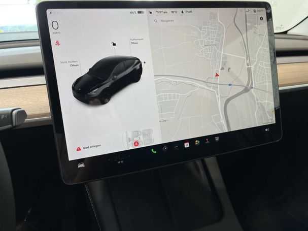 Tesla Model Y Long Range AWD 378 kW image number 11