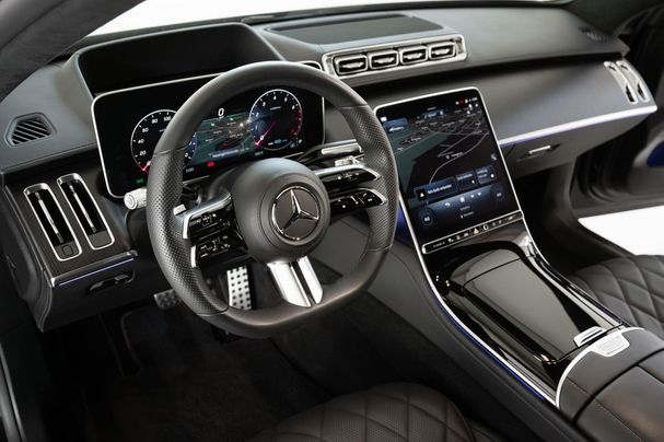 Mercedes-Benz S 580 4Matic 370 kW image number 21