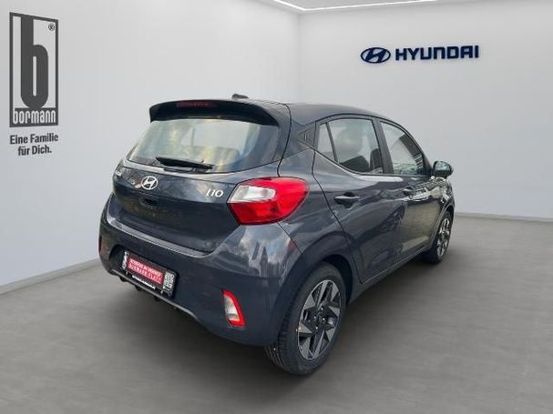 Hyundai i10 1.0 Trend 46 kW image number 3