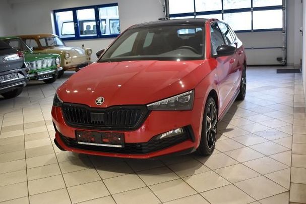 Skoda Scala 1.5 Monte Carlo 110 kW image number 7