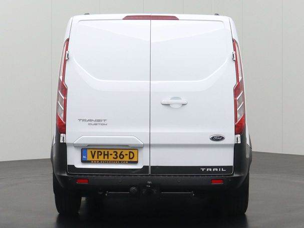 Ford Transit Custom 2.0 TDCi Trail 96 kW image number 11