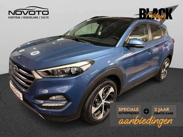 Hyundai Tucson 1.7 CRDi 2WD 85 kW image number 1