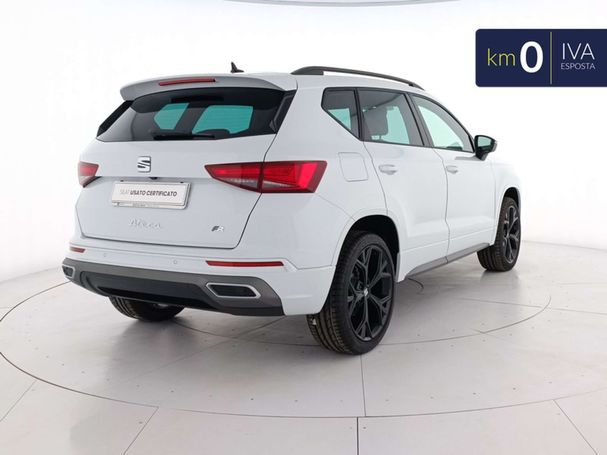 Seat Ateca 2.0 TDI DSG FR 110 kW image number 4