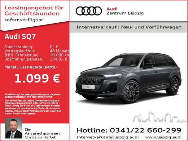 Audi SQ7 TFSI 373 kW image number 3