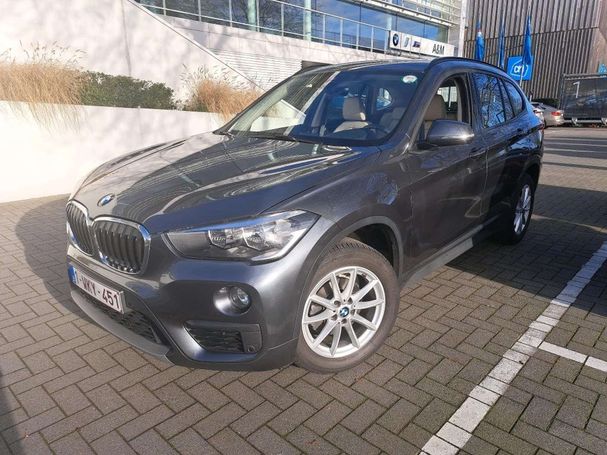 BMW X1 16d sDrive 85 kW image number 1