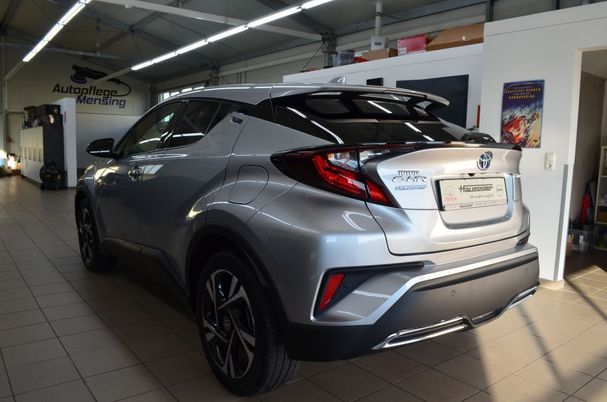 Toyota C-HR 2.0 Hybrid 135 kW image number 4