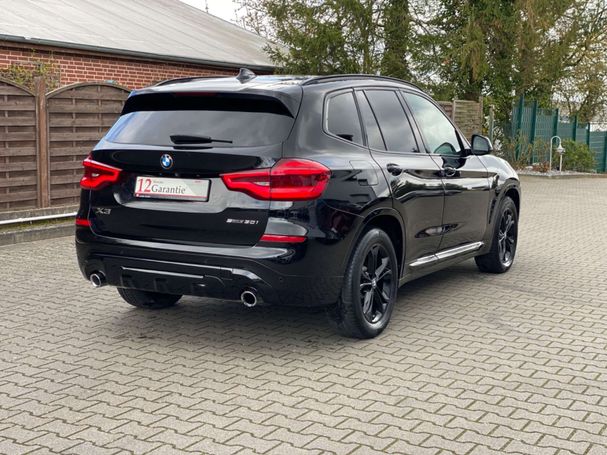 BMW X3 xDrive 185 kW image number 7