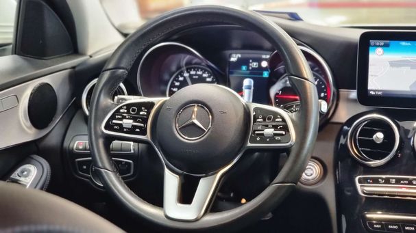 Mercedes-Benz C 220 d T 4Matic 143 kW image number 21