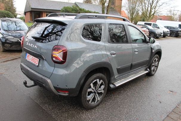 Dacia Duster 110 kW image number 11