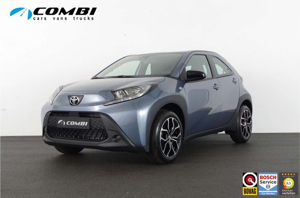 Toyota Aygo X 1.0 VVT-i 53 kW image number 1