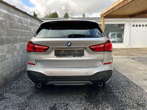 BMW X1 xDrive18d 110 kW image number 5