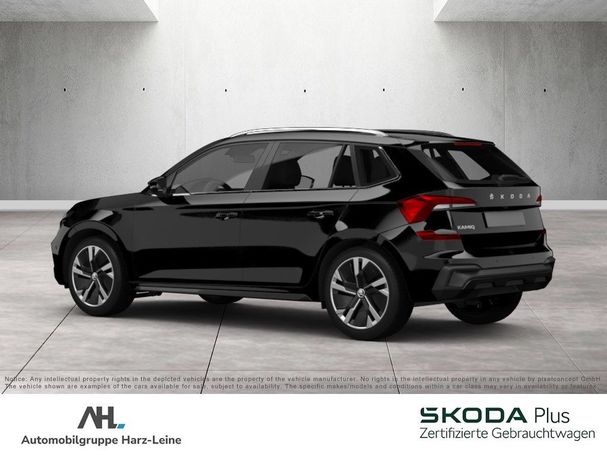 Skoda Kamiq 1.0 TSI 85 kW image number 3