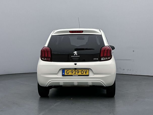 Peugeot 108 72 Allure 53 kW image number 8