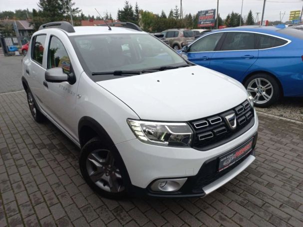 Dacia Sandero Stepway 66 kW image number 3