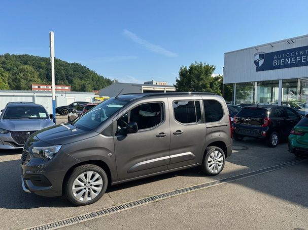 Opel Combo Life 1.5 96 kW image number 3