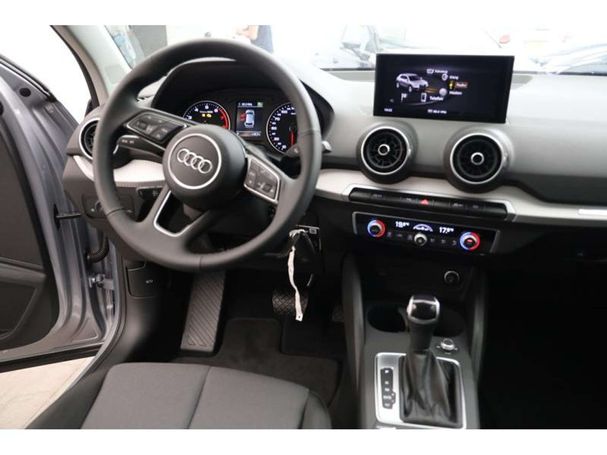 Audi Q2 35 TFSI 110 kW image number 8