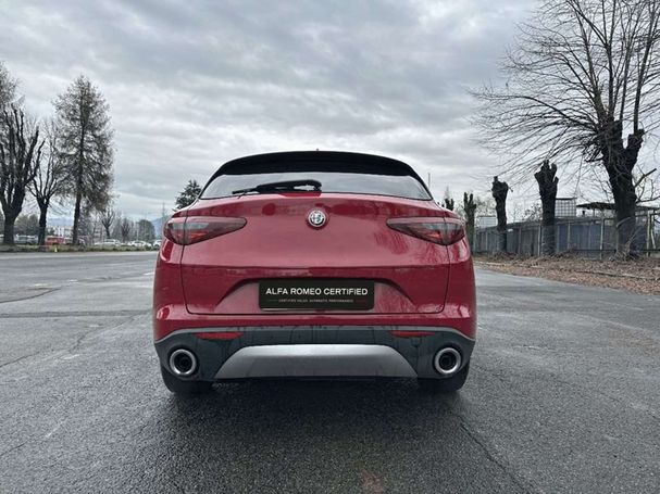 Alfa Romeo Stelvio 2.2 Diesel AT8 140 kW image number 3