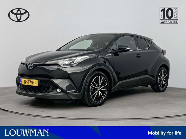 Toyota C-HR 90 kW image number 1