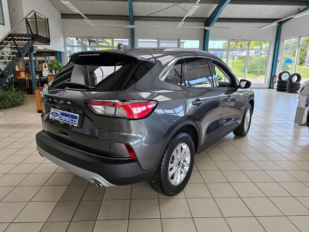 Ford Kuga Titanium X 88 kW image number 4