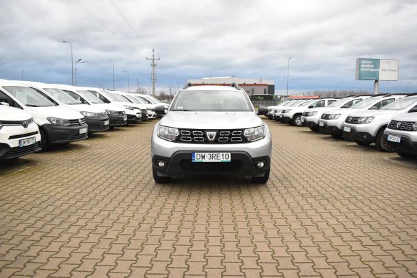 Dacia Duster Blue dCi 4WD 85 kW image number 3