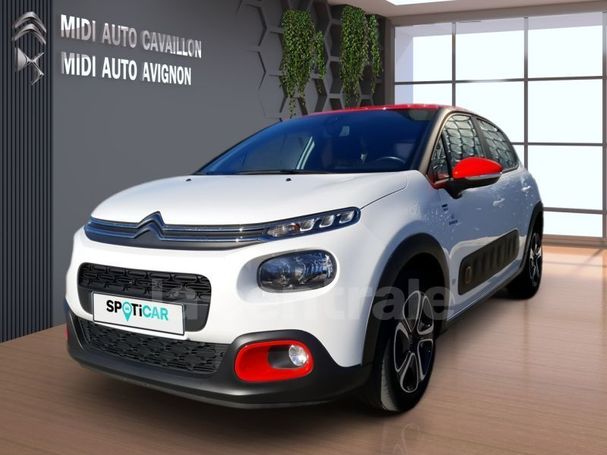 Citroen C3 Pure Tech 82 S&S 61 kW image number 1