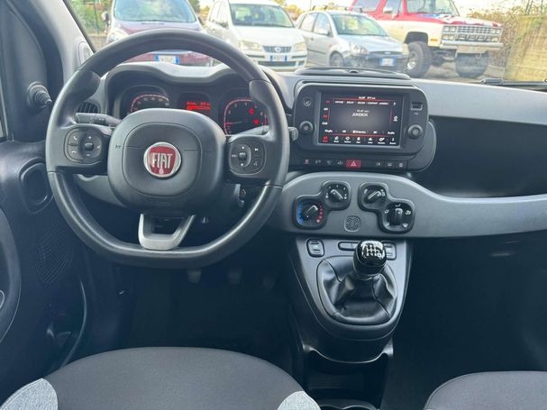 Fiat Panda 1.0 Hybrid City Life 51 kW image number 11