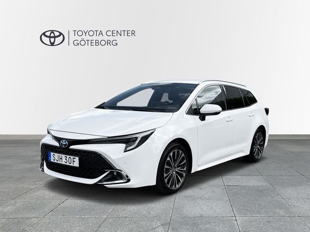 Toyota Corolla 1.8 Hybrid Touring Sports 104 kW image number 1