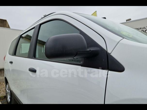 Dacia Lodgy Blue dCi 115 85 kW image number 17