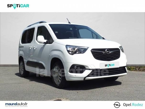 Opel Combo Life 1.2 L1H1 81 kW image number 2