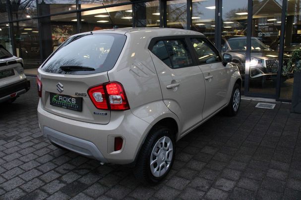 Suzuki Ignis 61 kW image number 15