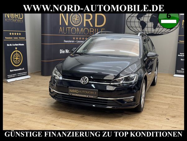 Volkswagen Golf Variant 2.0 TDI Highline DSG 110 kW image number 2