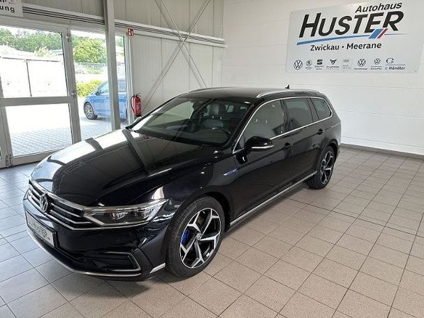 Volkswagen Passat GTE 1.4 DSG 160 kW image number 1