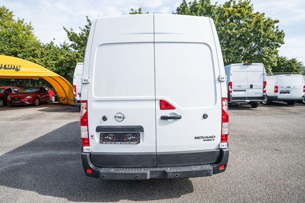 Opel Movano CDTI L3H2 100 kW image number 6