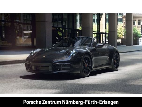 Porsche 992 Carrera Cabrio 283 kW image number 4