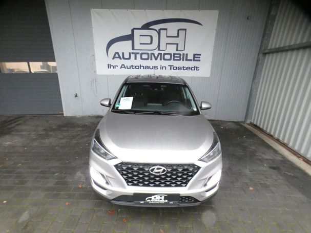 Hyundai Tucson 1.6 2WD 97 kW image number 2