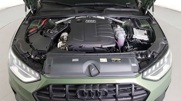 Audi A4 Allroad 40 TDI quattro 150 kW image number 11