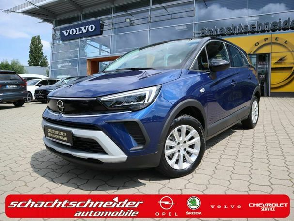 Opel Crossland 1.2 Elegance 81 kW image number 1