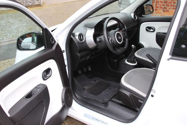 Renault Twingo Limited 51 kW image number 8