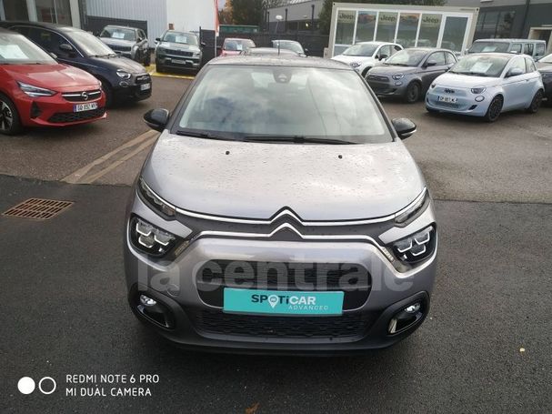 Citroen C3 BlueHDi 100 S&S FEEL 75 kW image number 3