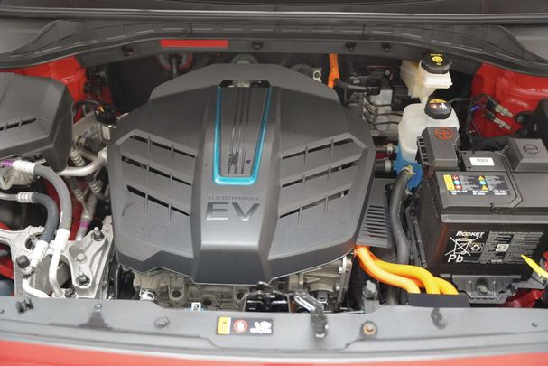 Kia Niro e 64 kWh 150 kW image number 32