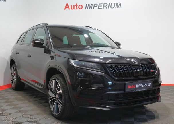 Skoda Kodiaq 2.0 4x4 RS 176 kW image number 2