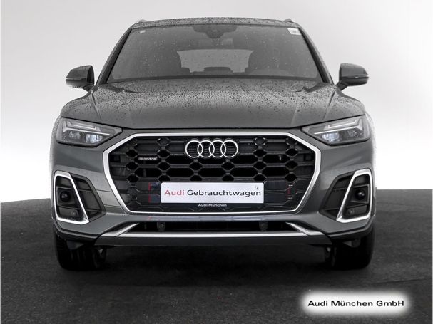 Audi Q5 40 TDI S tronic S-line 150 kW image number 2