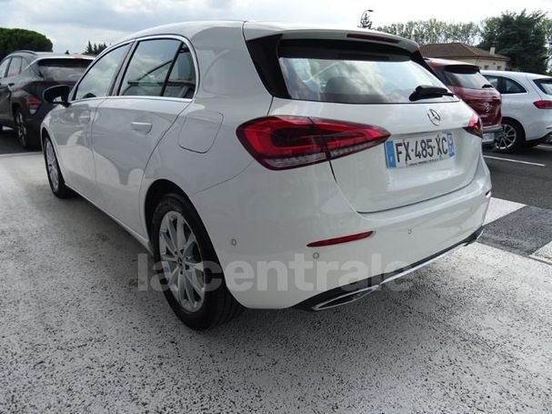 Mercedes-Benz A 180 d 85 kW image number 16