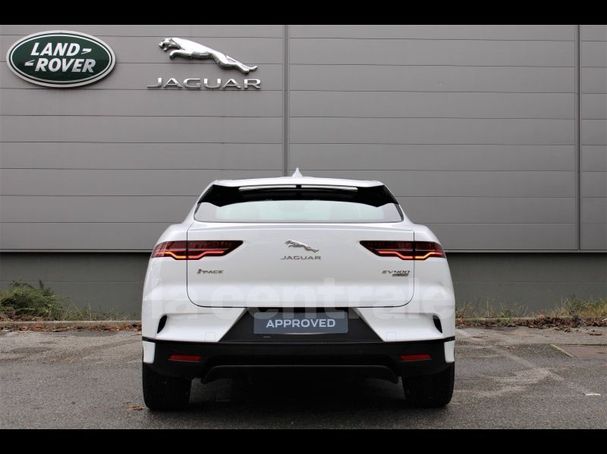 Jaguar I-Pace EV400 AWD SE 294 kW image number 5