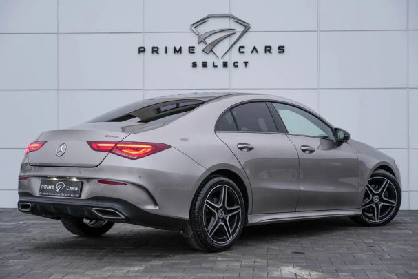 Mercedes-Benz CLA 180 85 kW image number 2