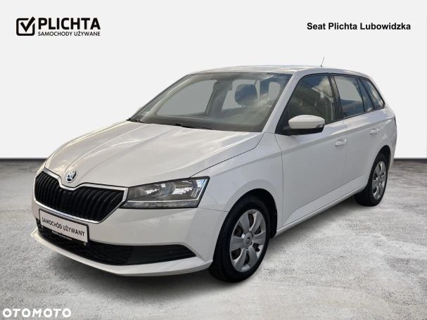 Skoda Fabia 70 kW image number 1