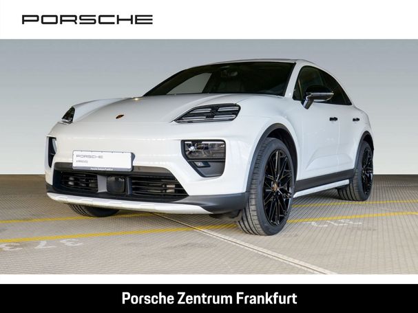 Porsche Macan 4S 380 kW image number 1