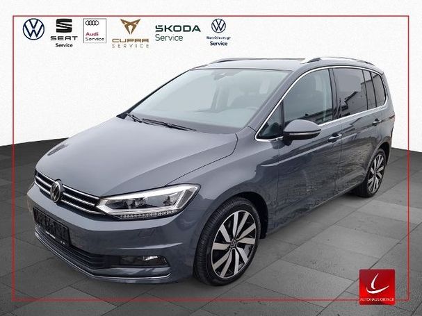 Volkswagen Touran DSG 110 kW image number 2