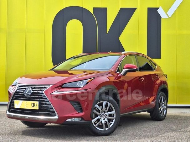 Lexus NX 300 145 kW image number 1