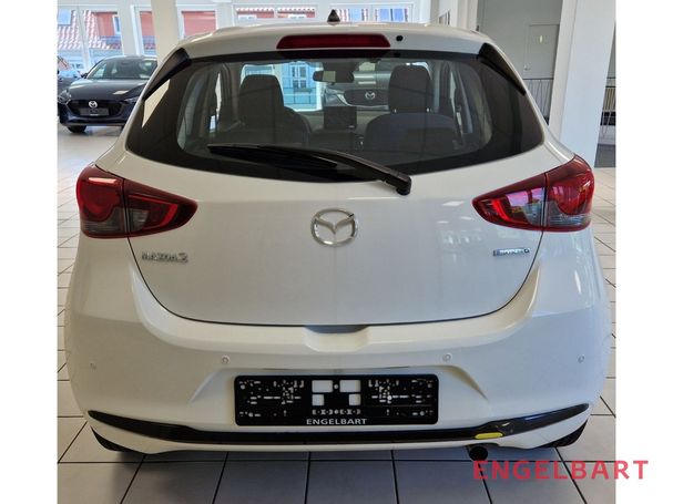 Mazda 2 90 Center-Line 66 kW image number 3